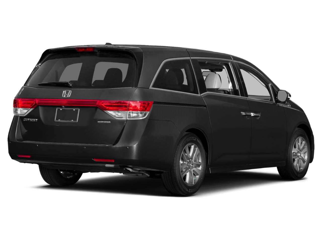 2015 Honda Odyssey Vehicle Photo in San Antonio, TX 78230