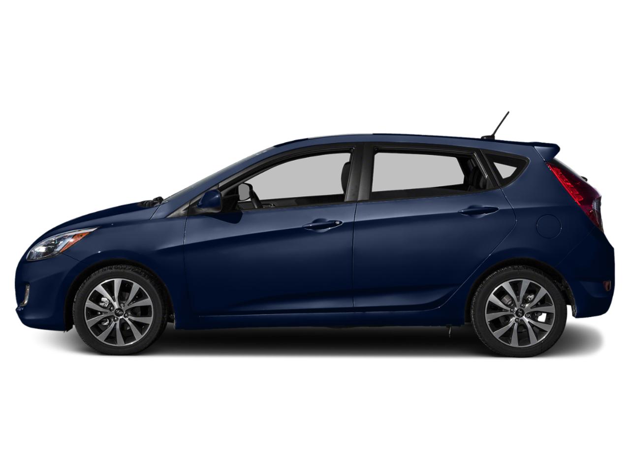 Used 2015 Hyundai Accent Sport with VIN KMHCU5AE7FU232388 for sale in Staples, Minnesota