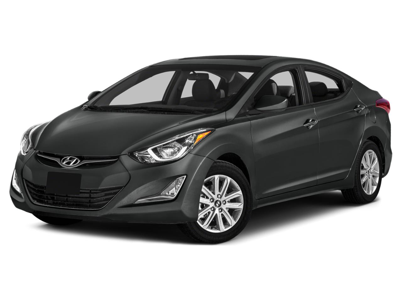 2015 Hyundai ELANTRA Vehicle Photo in Plainfield, IL 60586