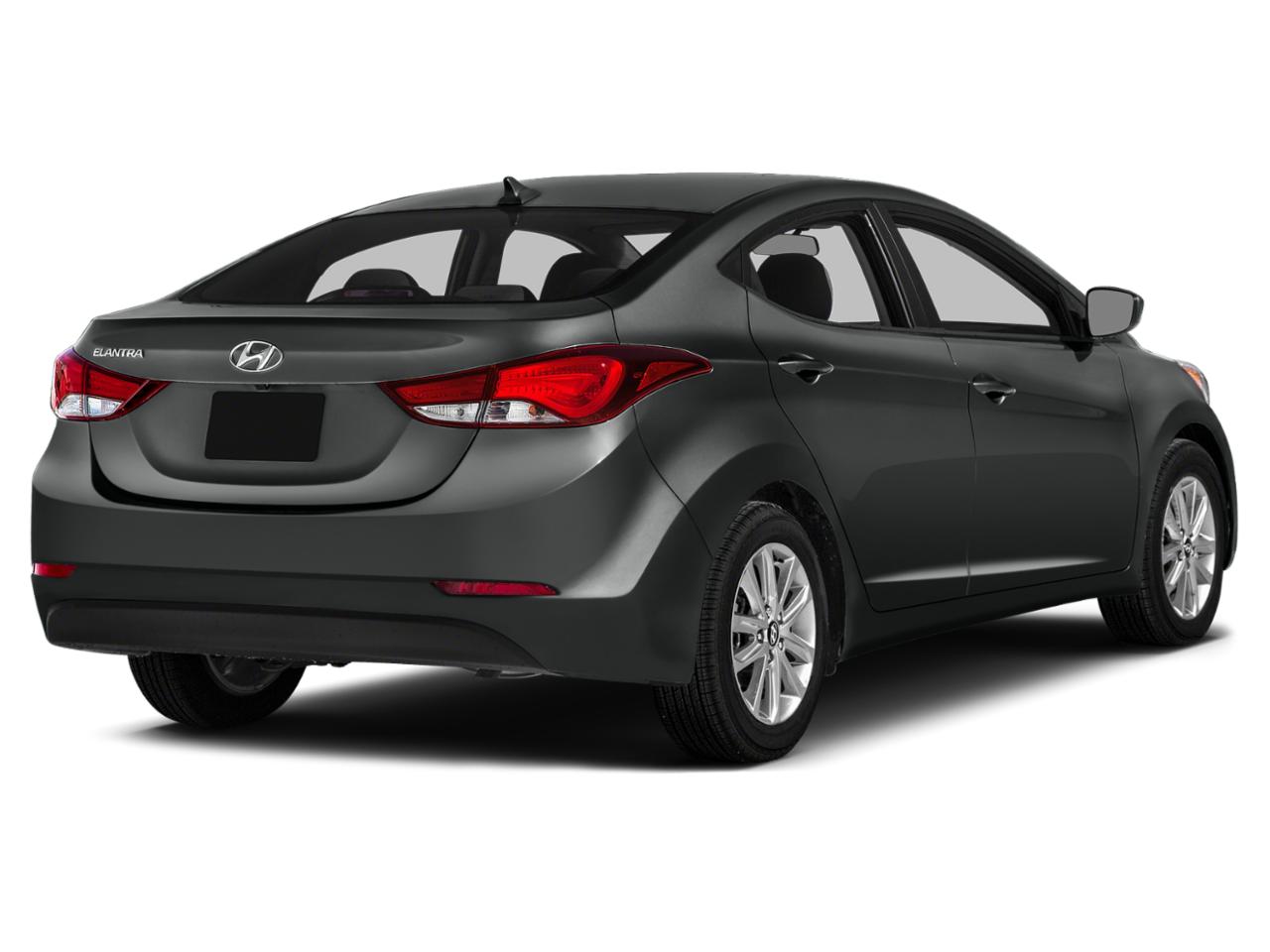 2015 Hyundai ELANTRA Vehicle Photo in Plainfield, IL 60586