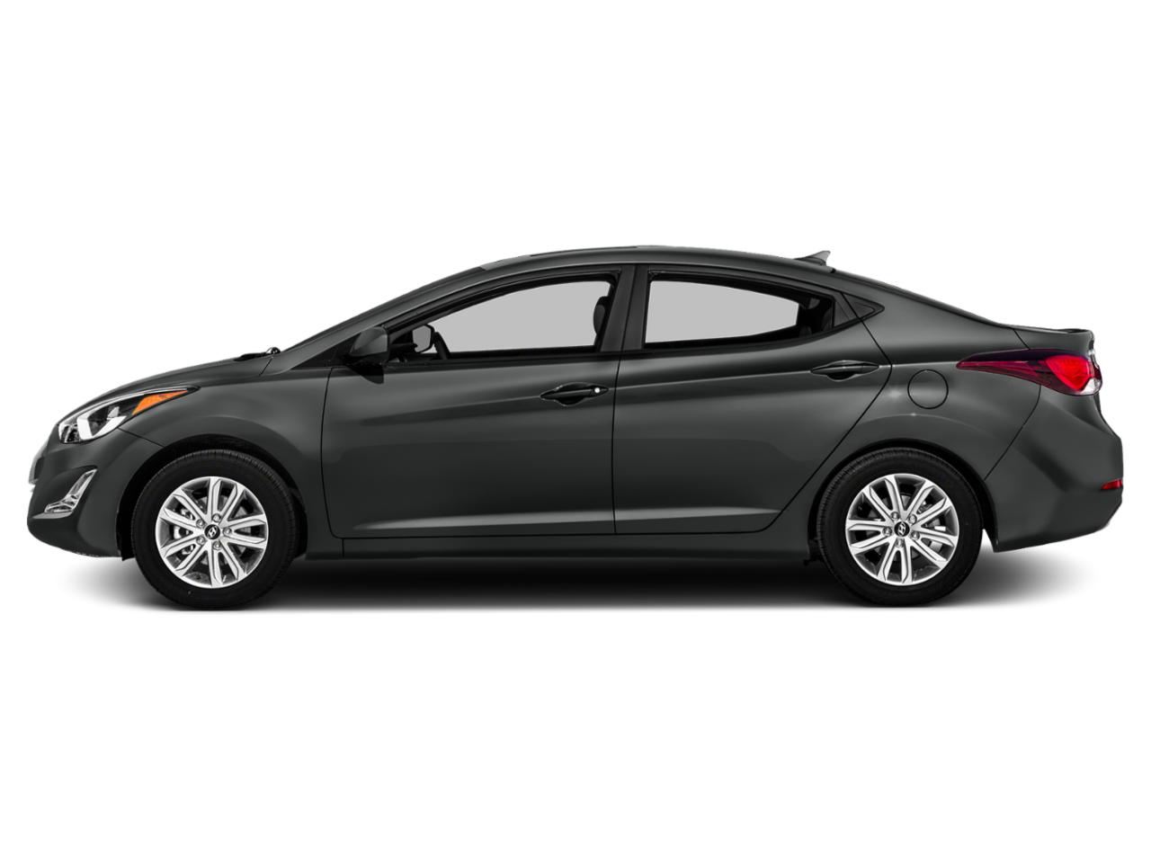 2015 Hyundai ELANTRA Vehicle Photo in Plainfield, IL 60586