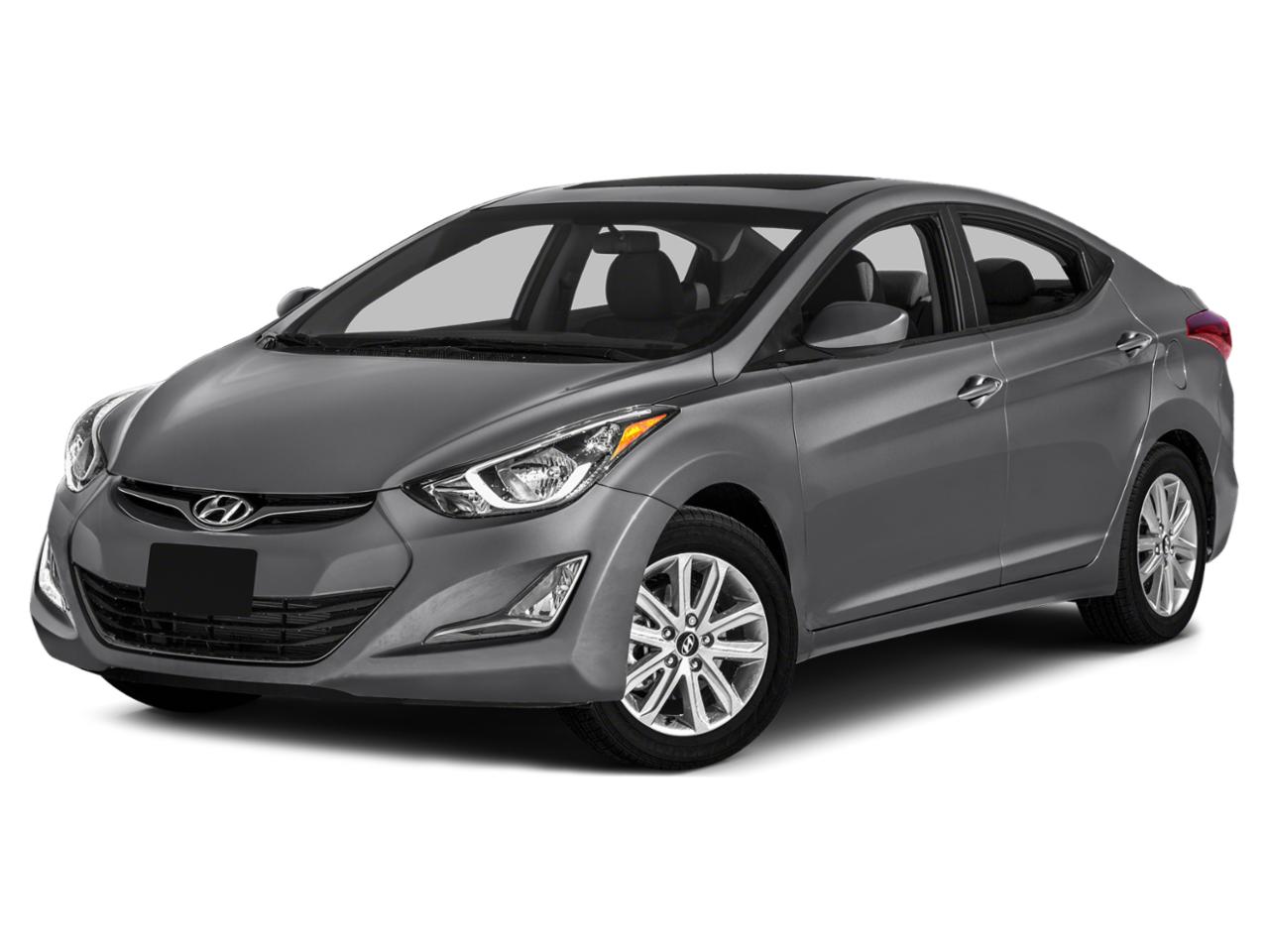 2015 Hyundai ELANTRA Vehicle Photo in MOON TOWNSHIP, PA 15108-2571