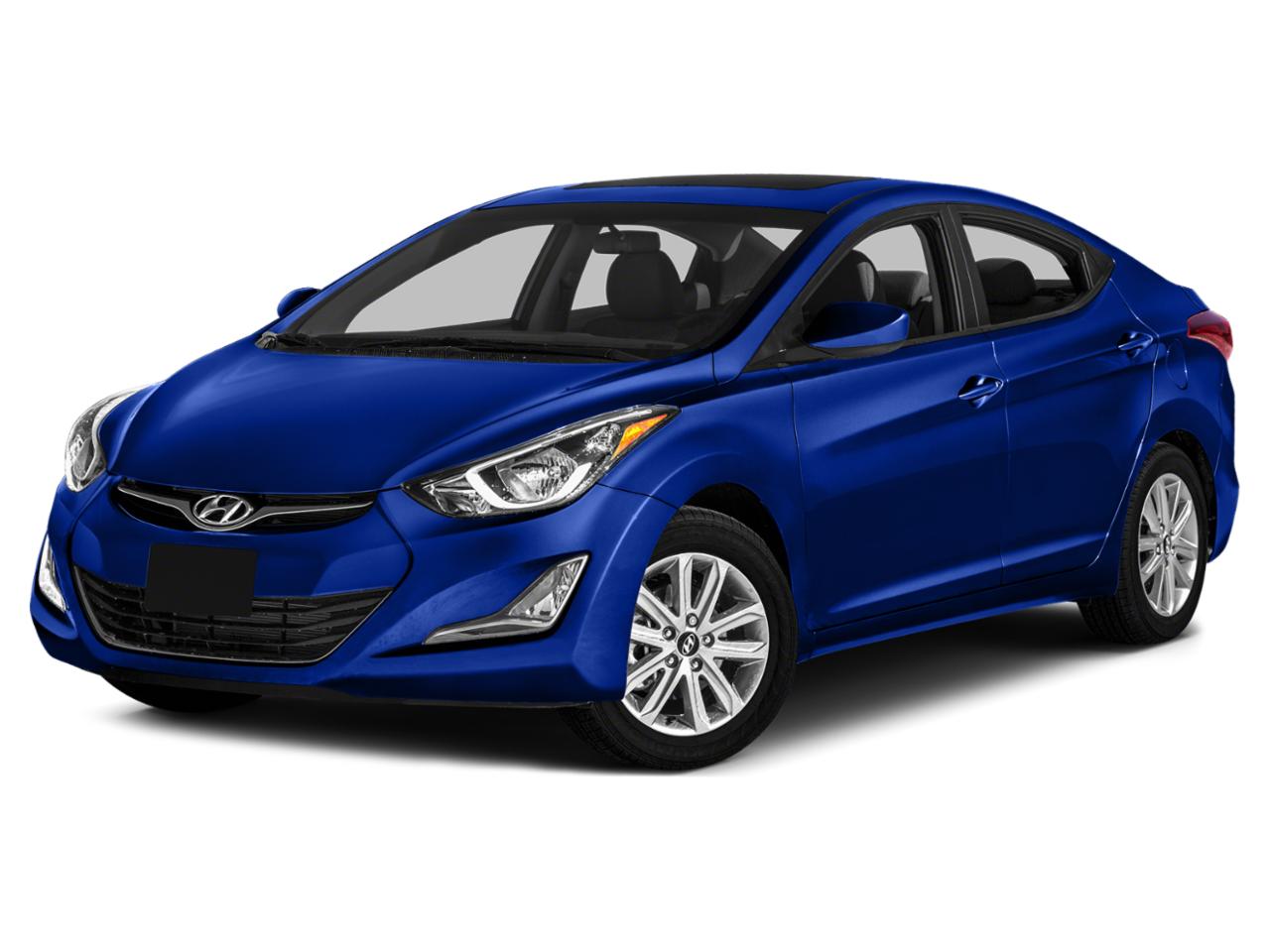 2015 Hyundai ELANTRA Vehicle Photo in Tampa, FL 33614