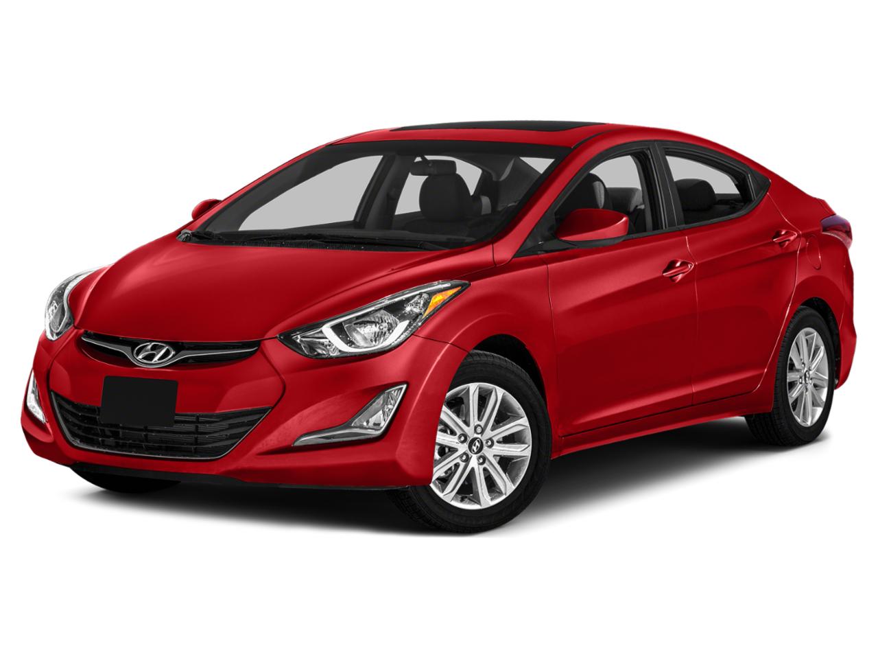 2015 Hyundai ELANTRA Vehicle Photo in Tustin, CA 92782