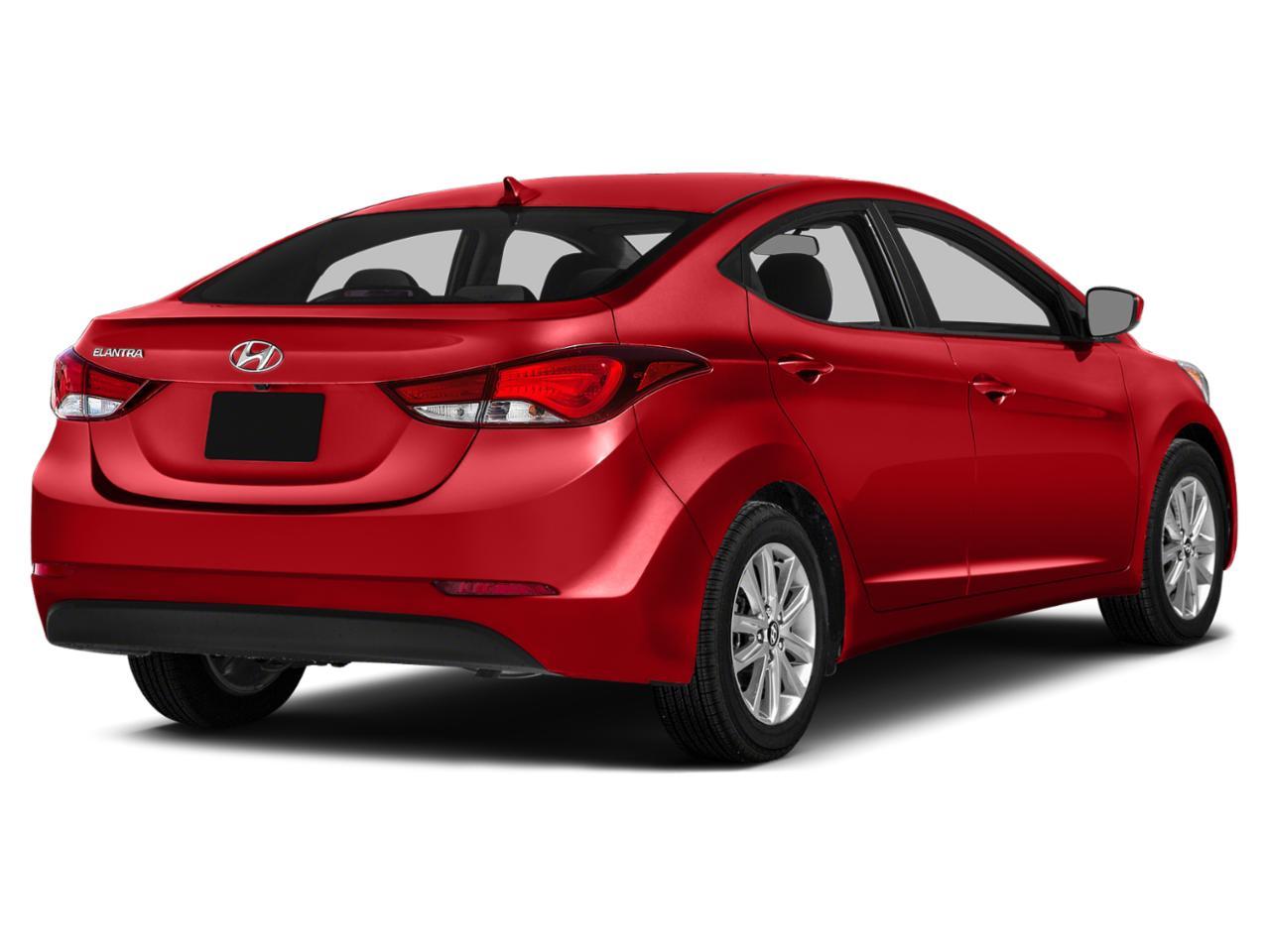 2015 Hyundai ELANTRA Vehicle Photo in Decatur, TX 76234