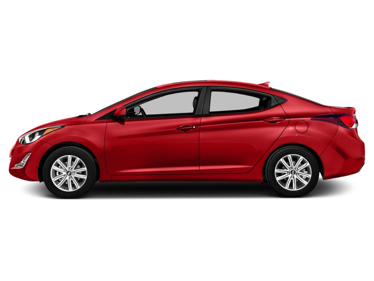 2015 Hyundai ELANTRA Vehicle Photo in Decatur, TX 76234