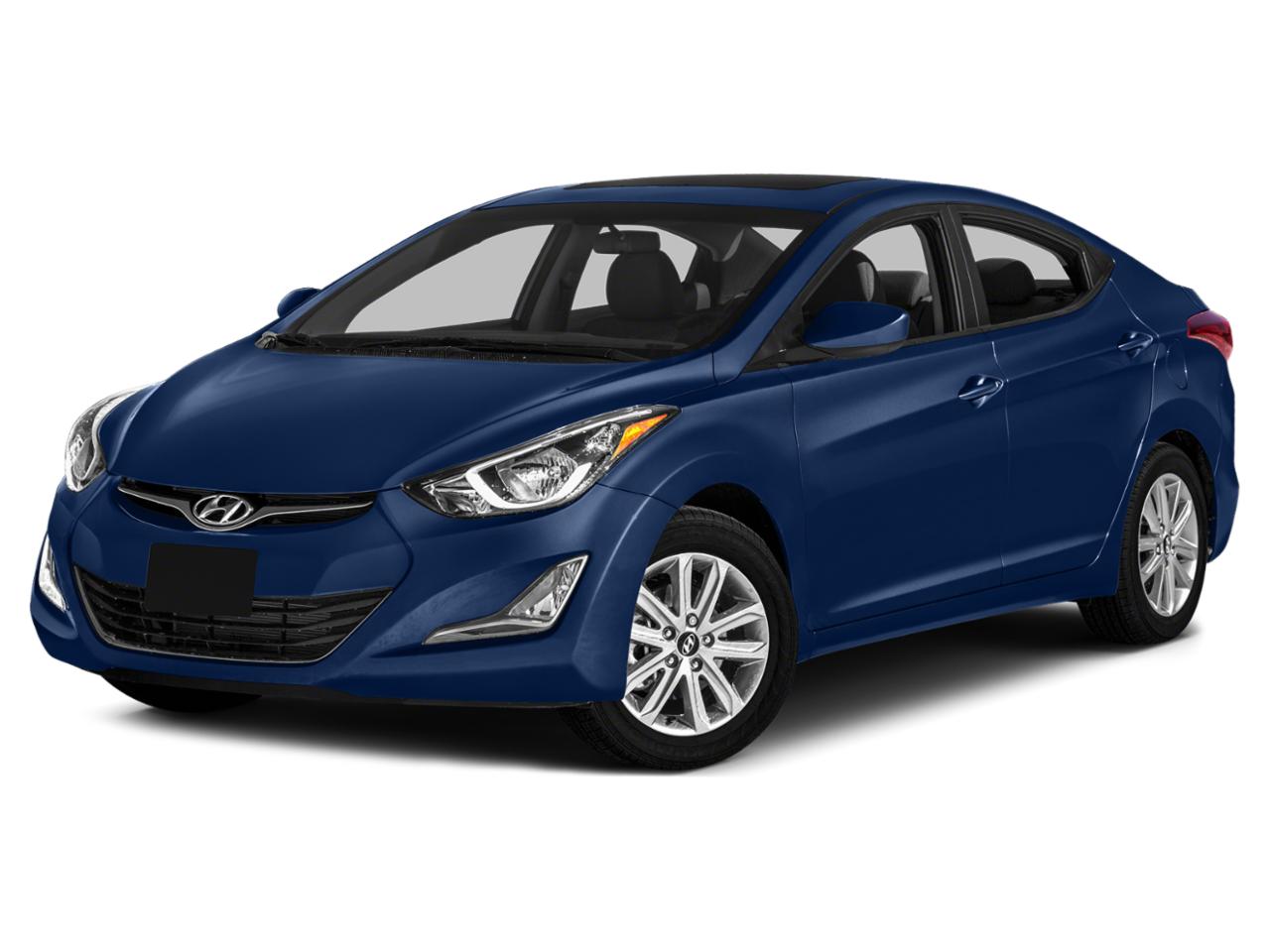 2015 Hyundai ELANTRA Vehicle Photo in ENGLEWOOD, CO 80113-6708