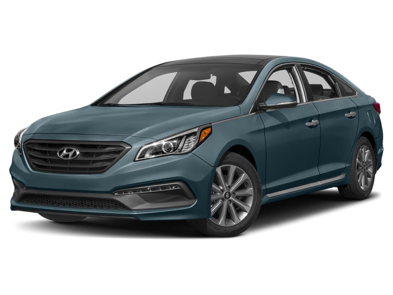 2015 Hyundai SONATA Vehicle Photo in Appleton, WI 54913