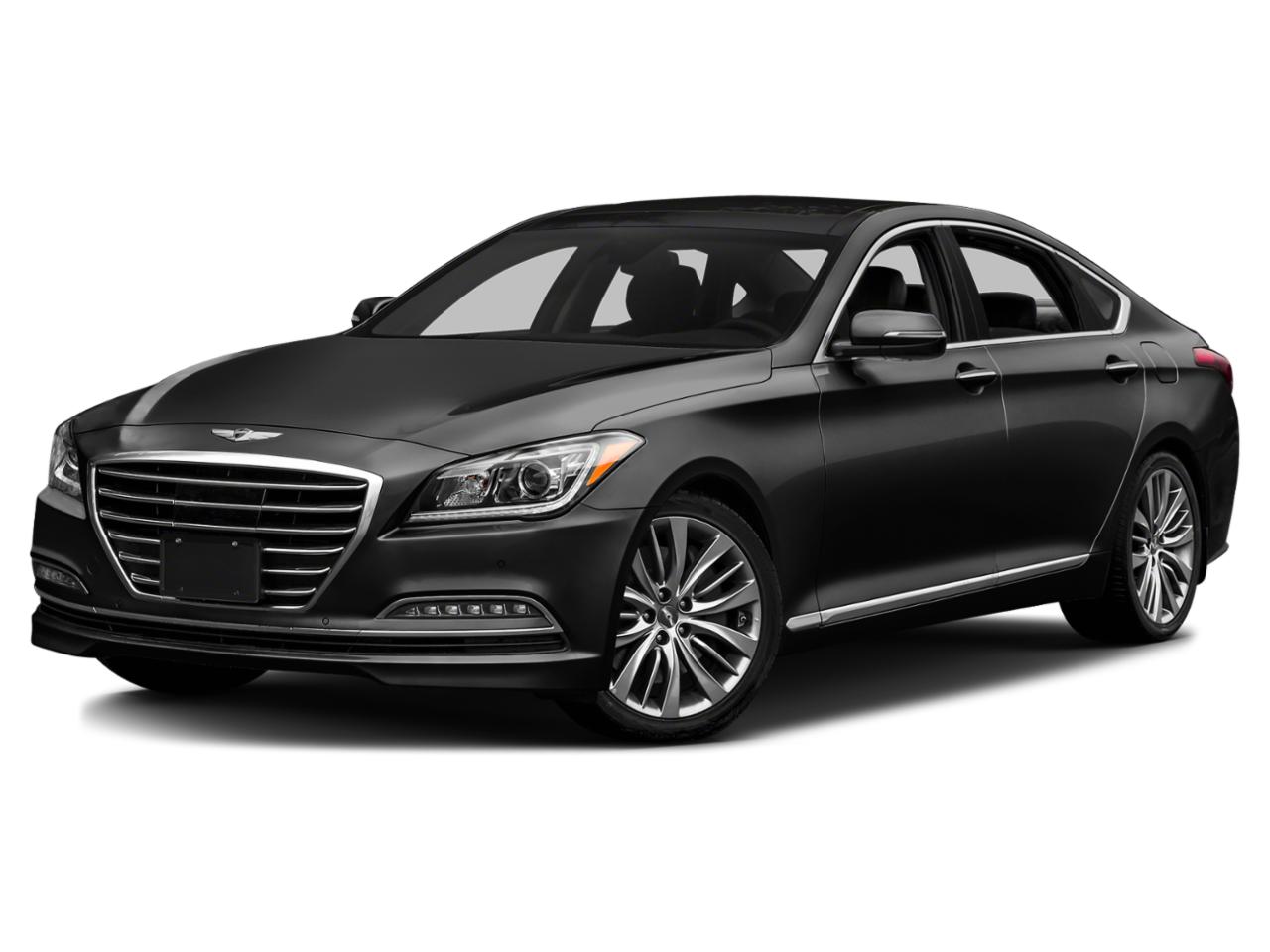 2015 Hyundai GENESIS Vehicle Photo in Ft. Myers, FL 33907