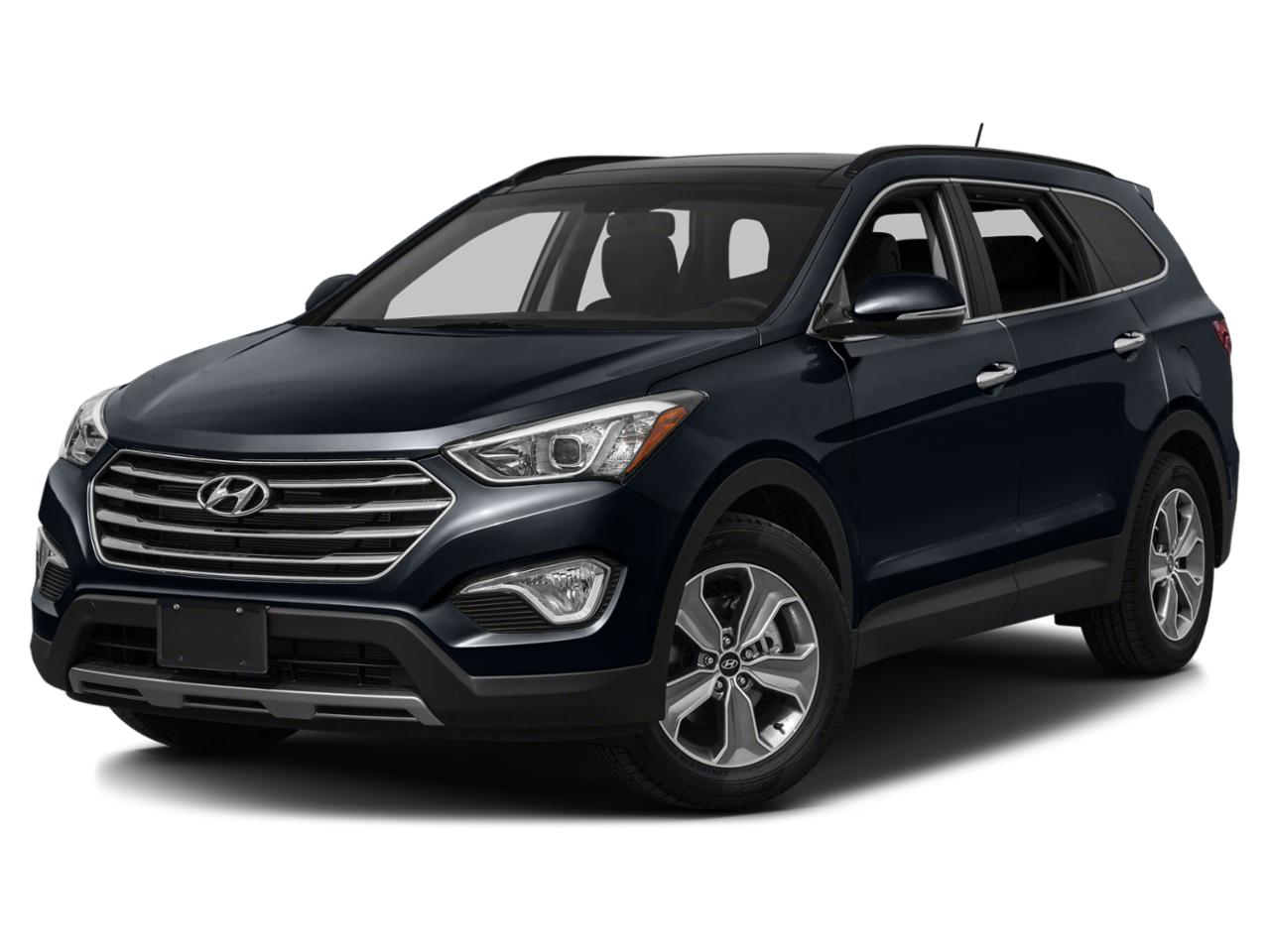 2015 Hyundai SANTA FE Vehicle Photo in Spokane, WA 99201