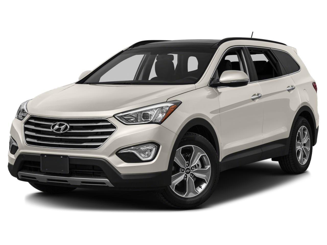 Used 2015 Hyundai Santa Fe GLS with VIN KM8SM4HF8FU100485 for sale in Brockport, NY