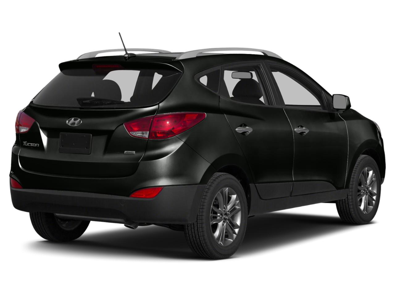 2015 Hyundai TUCSON Vehicle Photo in Trevose, PA 19053