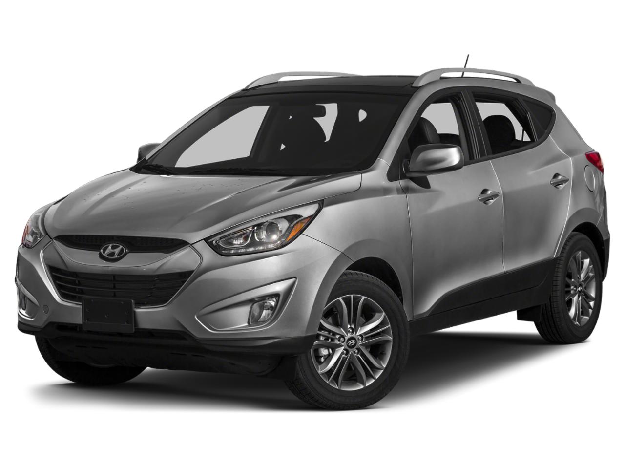 2015 Hyundai TUCSON Vehicle Photo in Plainfield, IL 60586