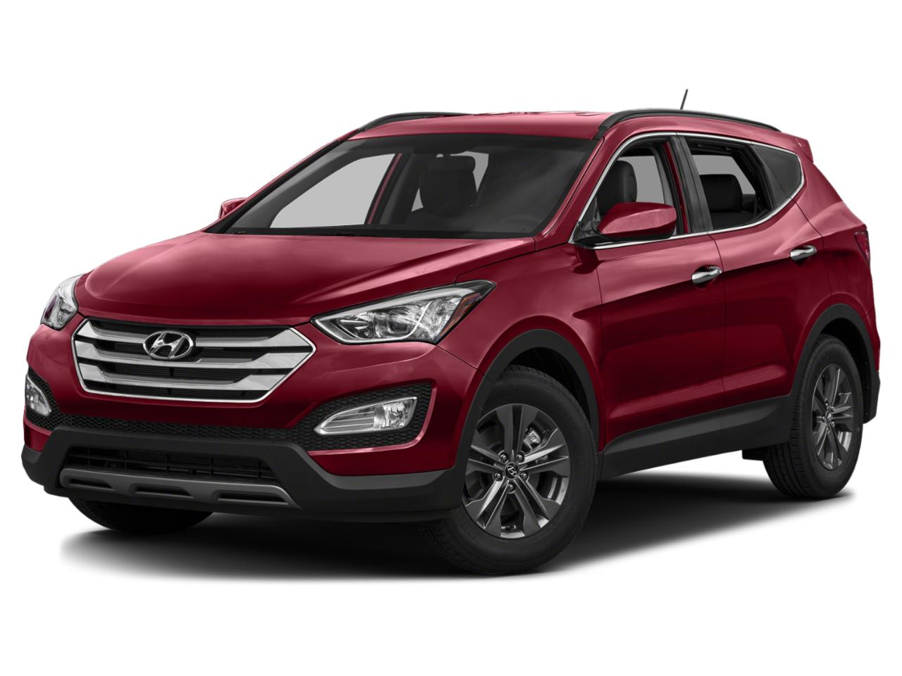 2015 Hyundai Santa Fe Sport Vehicle Photo in Cedar Rapids, IA 52402