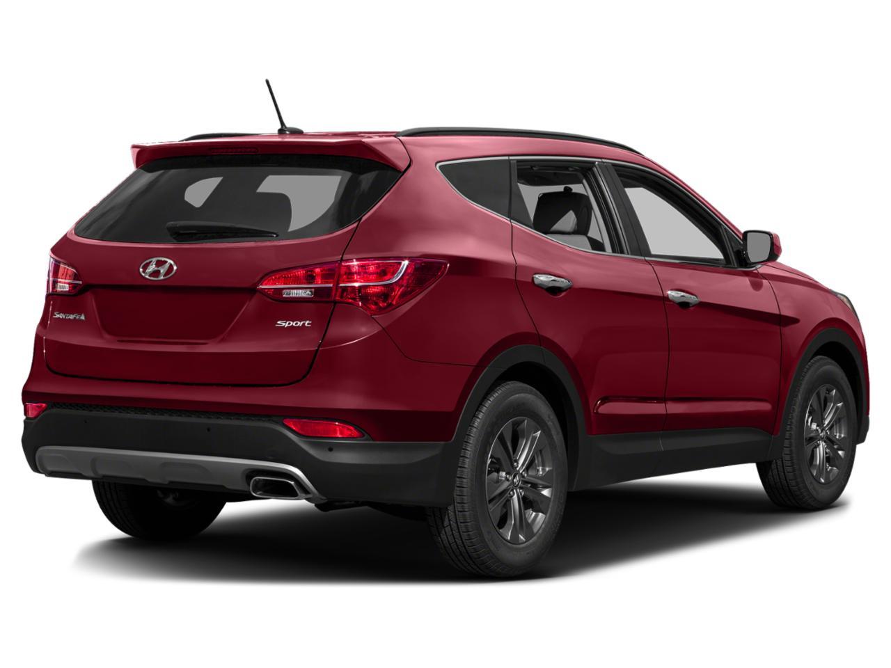 2015 Hyundai Santa Fe Sport Vehicle Photo in Cedar Rapids, IA 52402