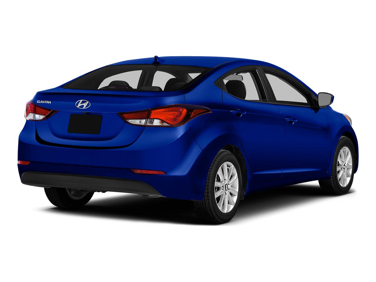 2015 Hyundai ELANTRA Vehicle Photo in JOLIET, IL 60435-8135