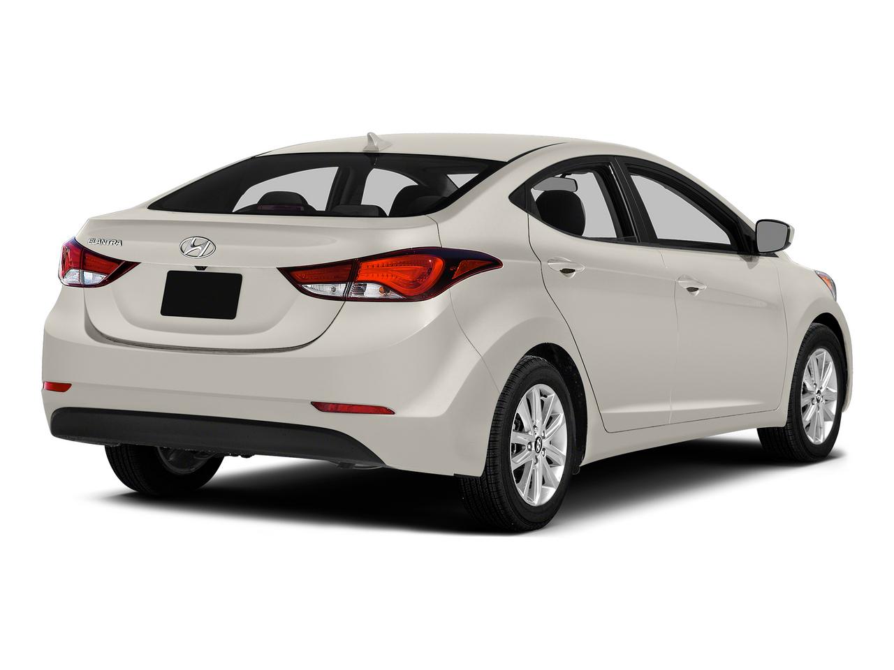 2015 Hyundai ELANTRA Vehicle Photo in Sanford, FL 32771