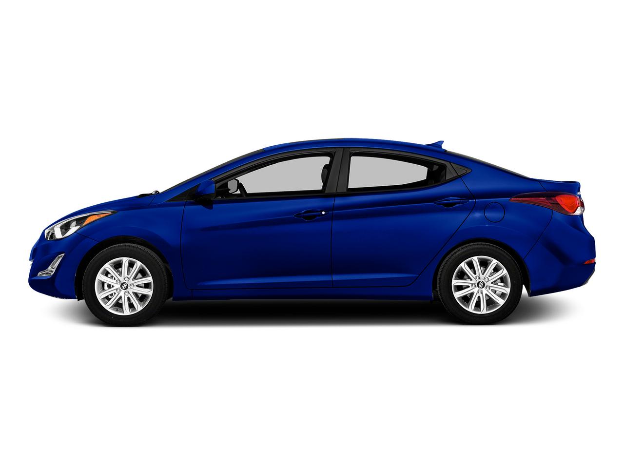 2015 Hyundai ELANTRA Vehicle Photo in JOLIET, IL 60435-8135