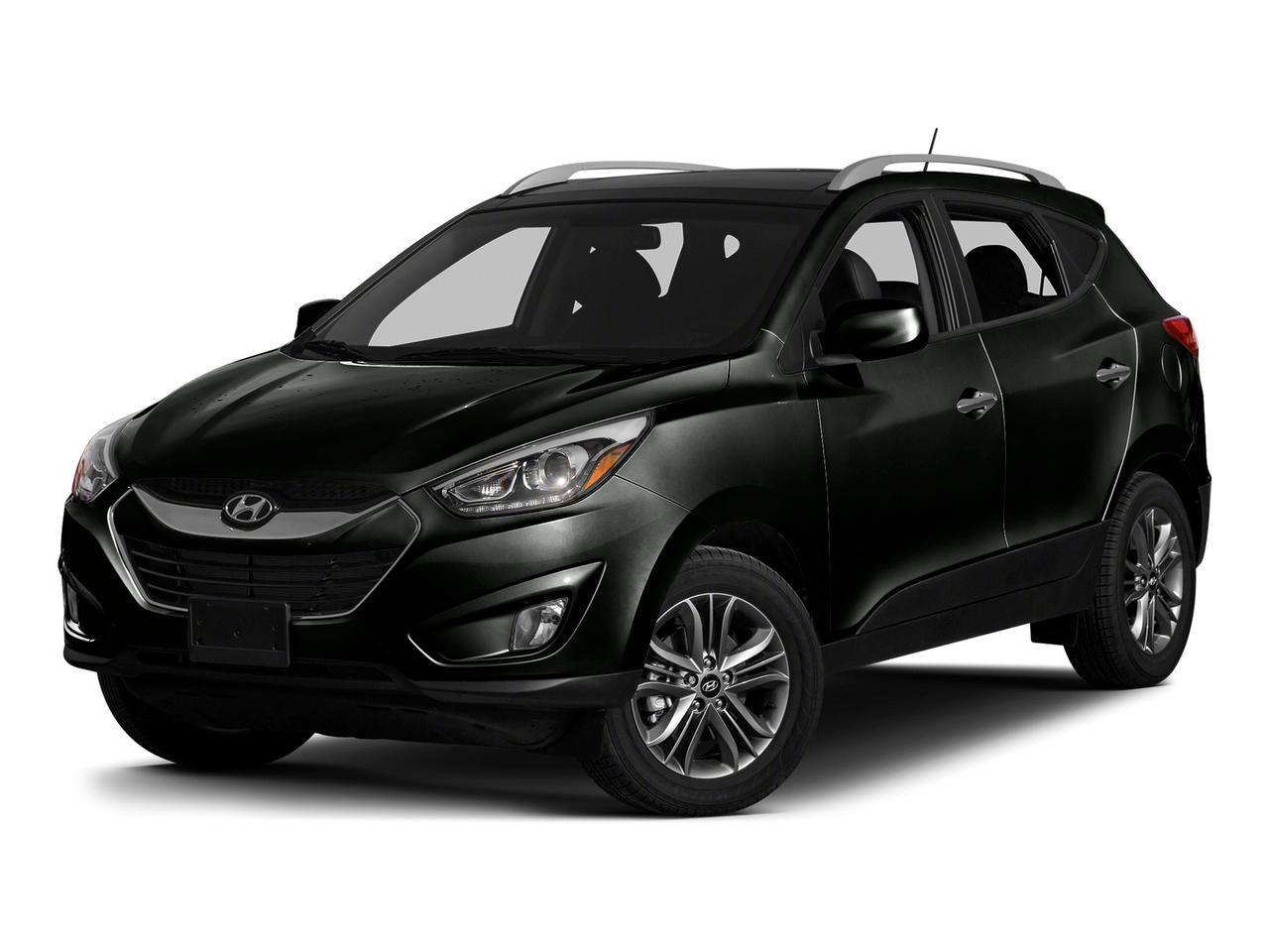 2015 Hyundai TUCSON Vehicle Photo in Tampa, FL 33614