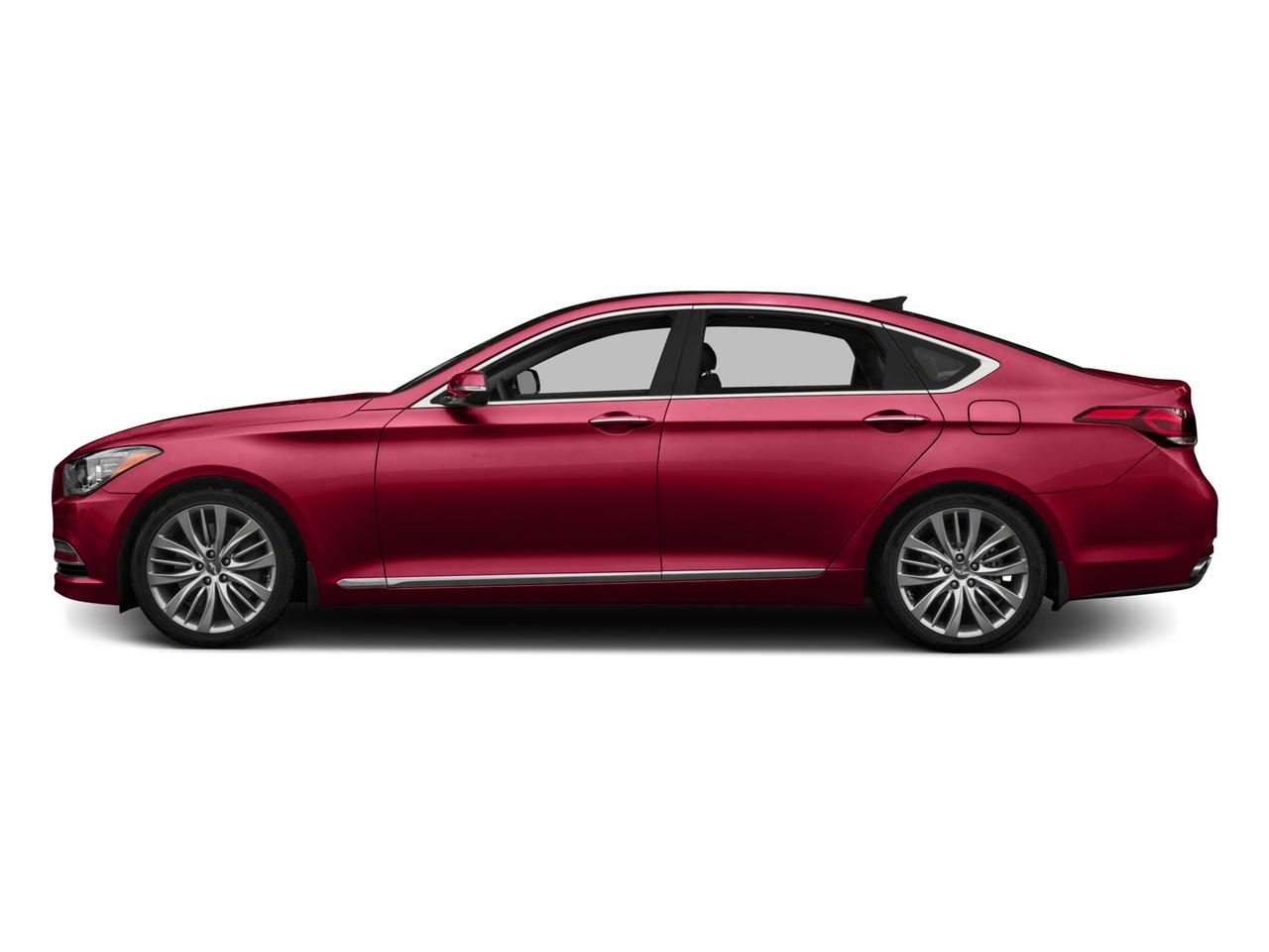 Used 2015 Hyundai GENESIS For Sale in MONTGOMERY, AL - Red ...