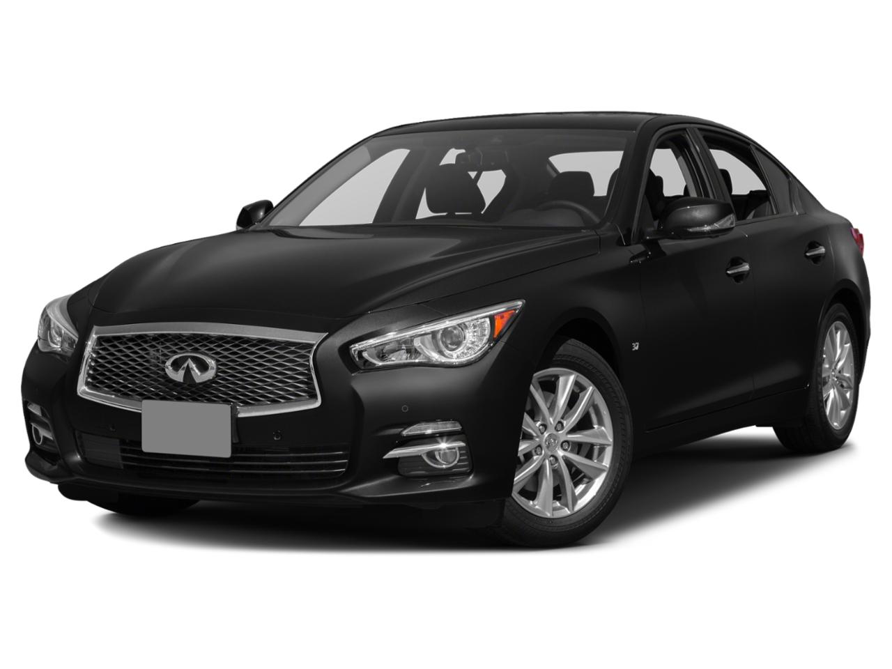 2015 INFINITI Q50 Vehicle Photo in San Antonio, TX 78230