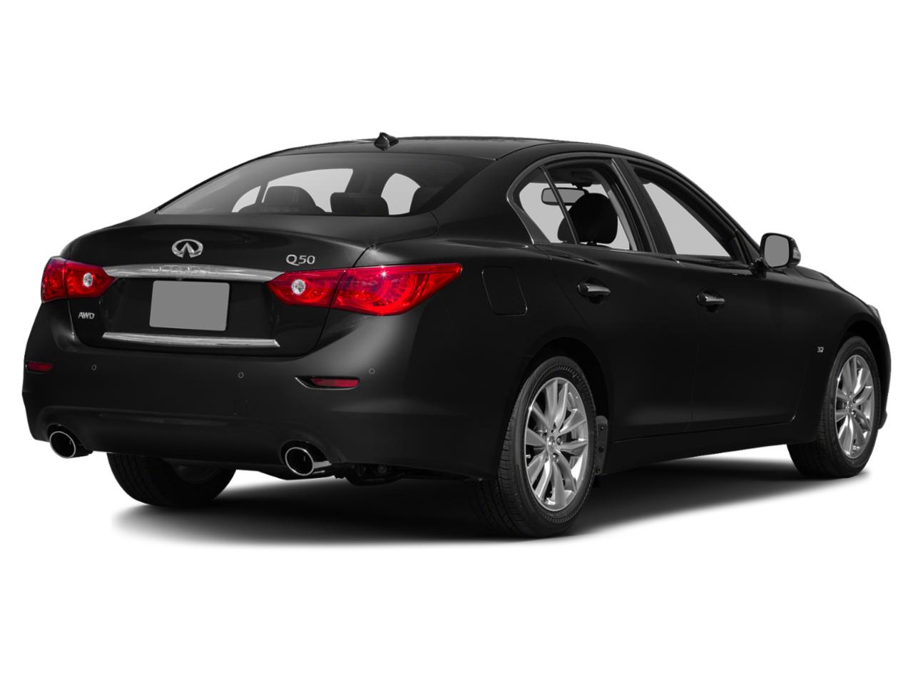 2015 INFINITI Q50 Vehicle Photo in San Antonio, TX 78230