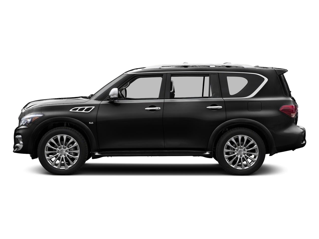 Used 2015 INFINITI QX80  with VIN JN8AZ2NFXF9573046 for sale in Robstown, TX