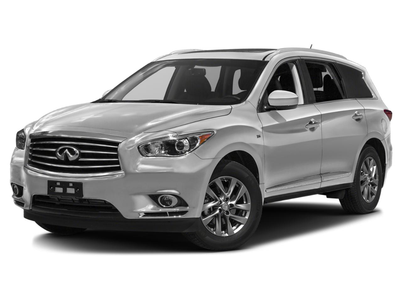 2015 INFINITI QX60 Vehicle Photo in Weatherford, TX 76087