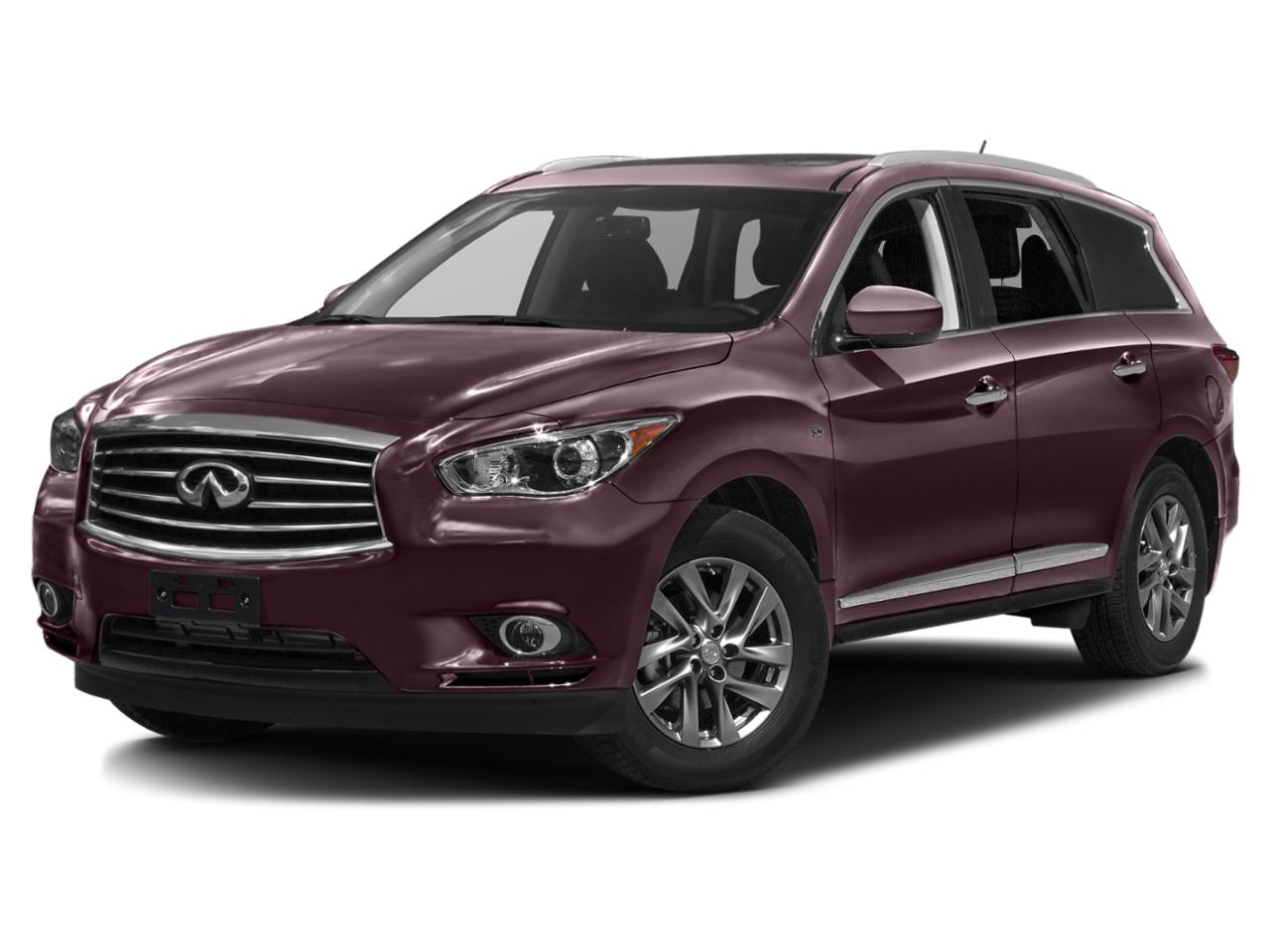 2015 INFINITI QX60 Vehicle Photo in Tustin, CA 92782