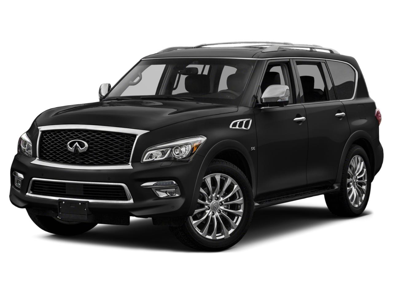 2015 INFINITI QX80 Vehicle Photo in ELGIN, TX 78621-4245