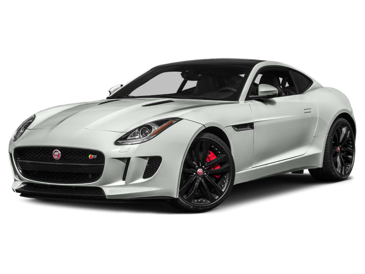 2015 Jaguar F-TYPE Vehicle Photo in Davie, FL 33331