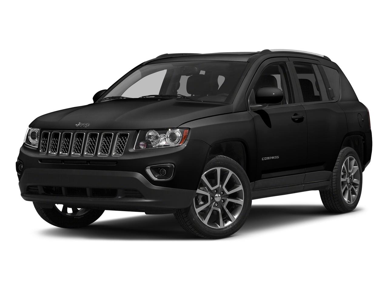 2015 Jeep Compass Vehicle Photo in Mobile, AL 36695