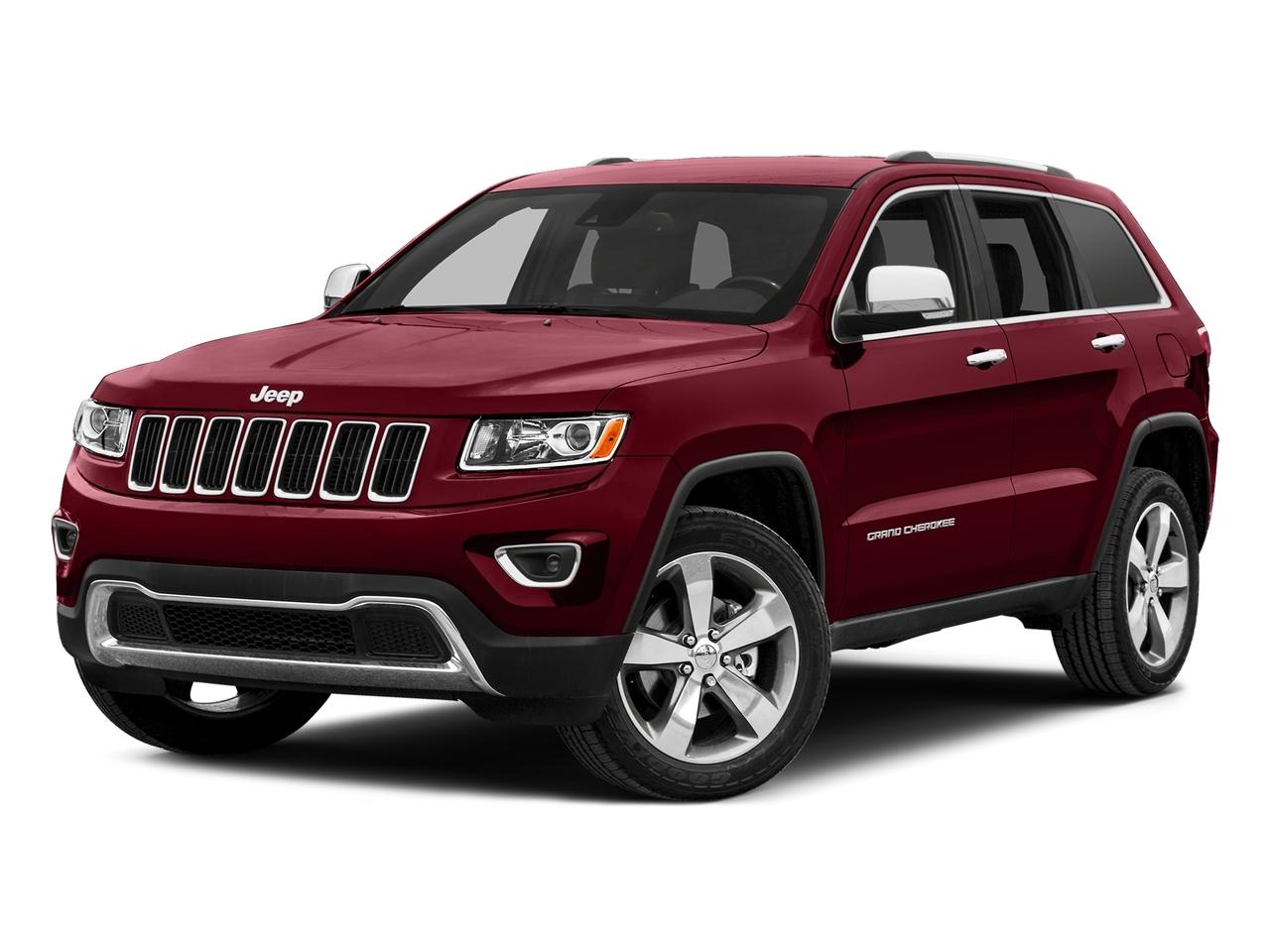 2015 Jeep Grand Cherokee Vehicle Photo in Layton, UT 84041