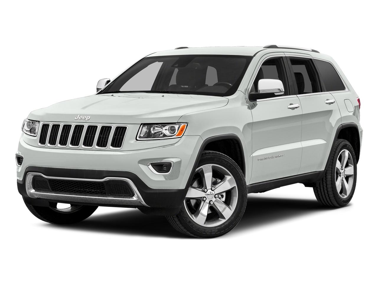 2015 Jeep Grand Cherokee Vehicle Photo in Forest Park, IL 60130