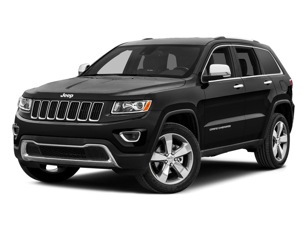 2015 Jeep Grand Cherokee Vehicle Photo in Plainfield, IL 60586