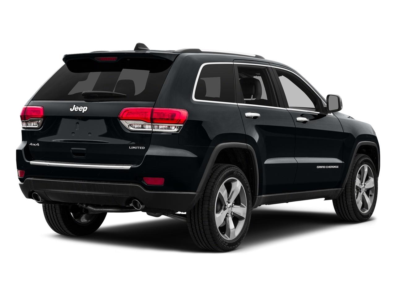 2015 Jeep Grand Cherokee Vehicle Photo in Layton, UT 84041