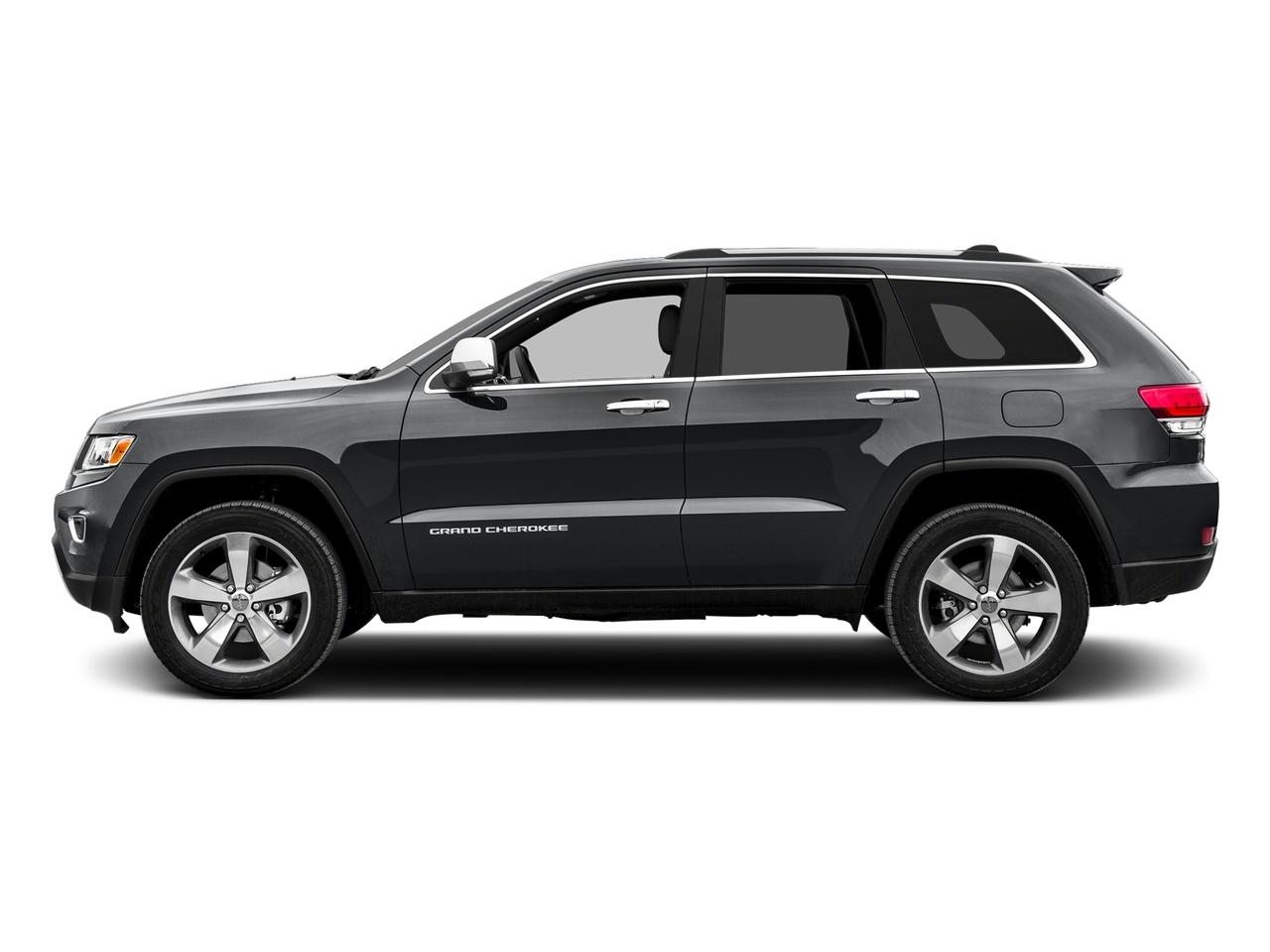 2015 Jeep Grand Cherokee Vehicle Photo in MEDINA, OH 44256-9631