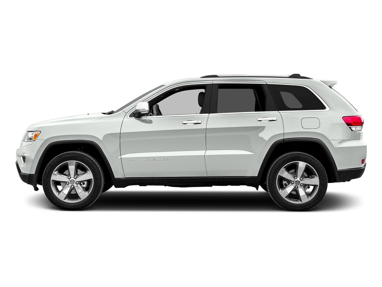 2015 Jeep Grand Cherokee Vehicle Photo in ELYRIA, OH 44035-6349