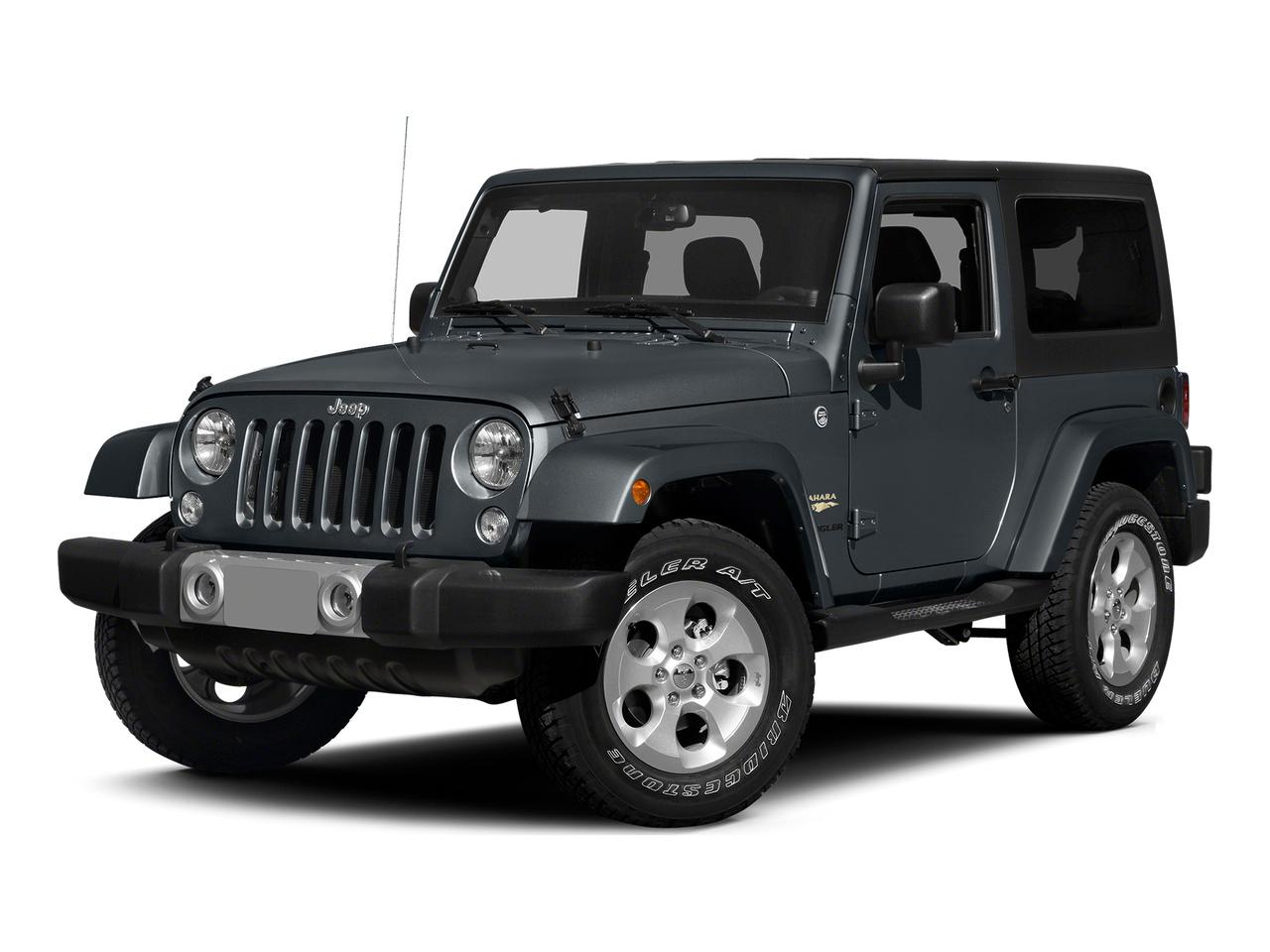 2015 Jeep Wrangler Vehicle Photo in San Antonio, TX 78209