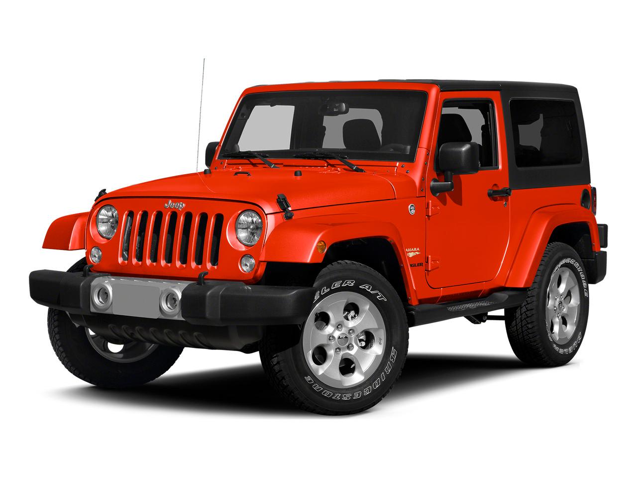 2015 Jeep Wrangler Vehicle Photo in Mobile, AL 36695