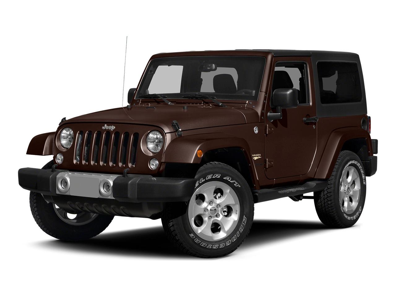 2015 Jeep Wrangler Vehicle Photo in PAMPA, TX 79065-5201