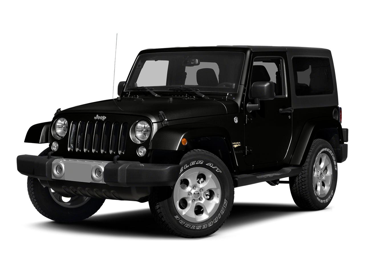 2015 Jeep Wrangler Vehicle Photo in Forest Park, IL 60130