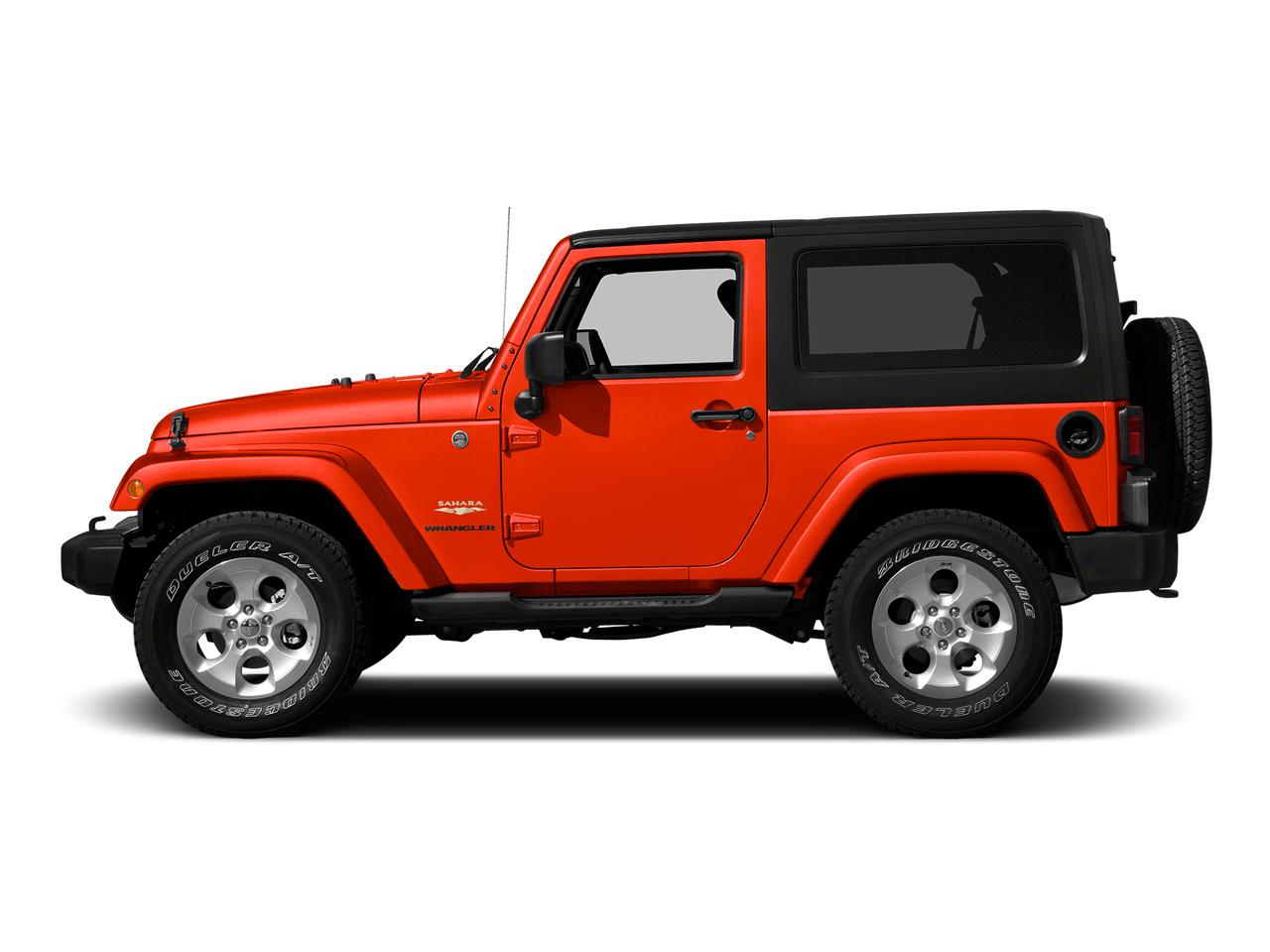 2015 Jeep Wrangler Vehicle Photo in Mobile, AL 36695