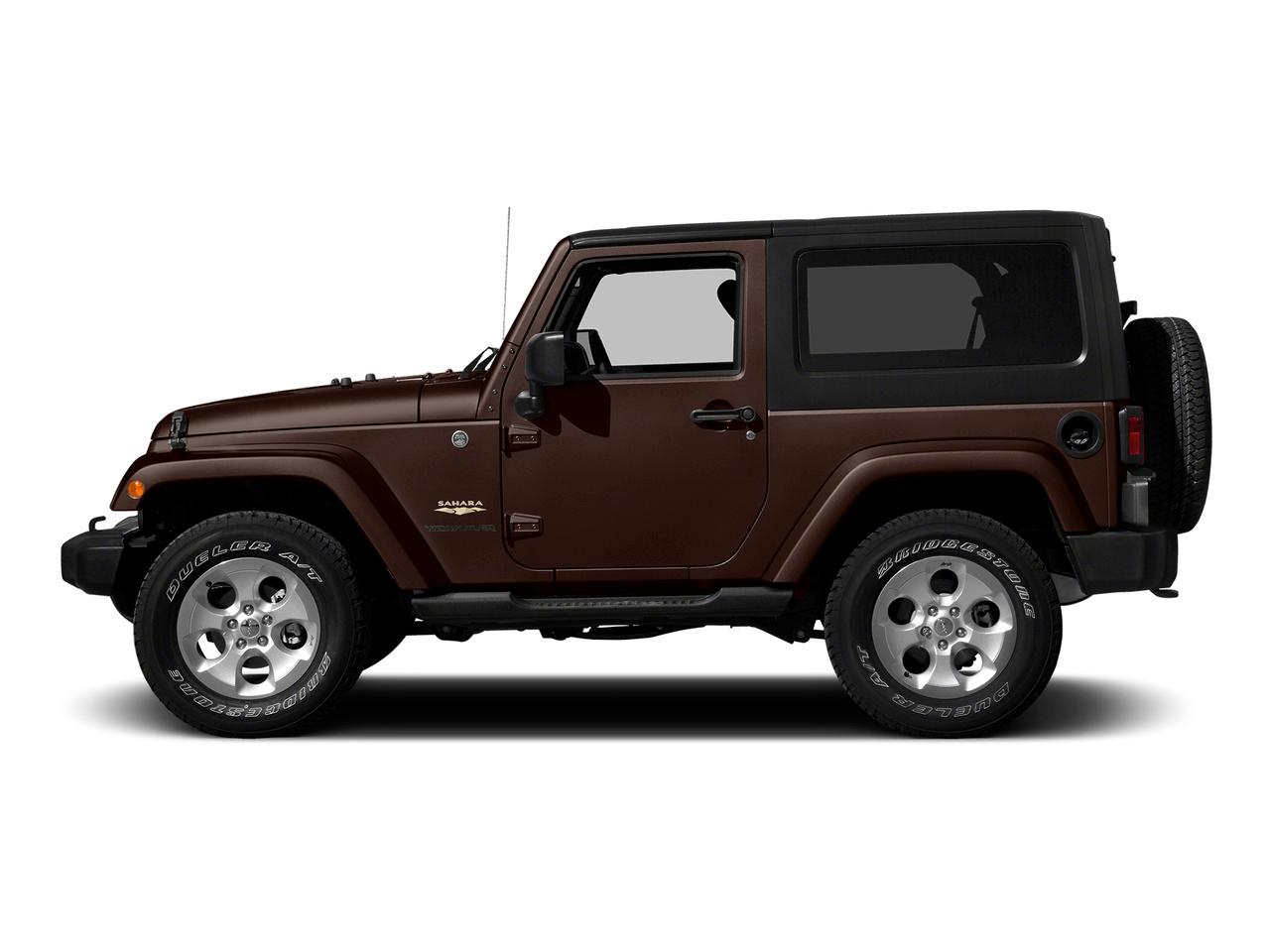 2015 Jeep Wrangler Vehicle Photo in PAMPA, TX 79065-5201