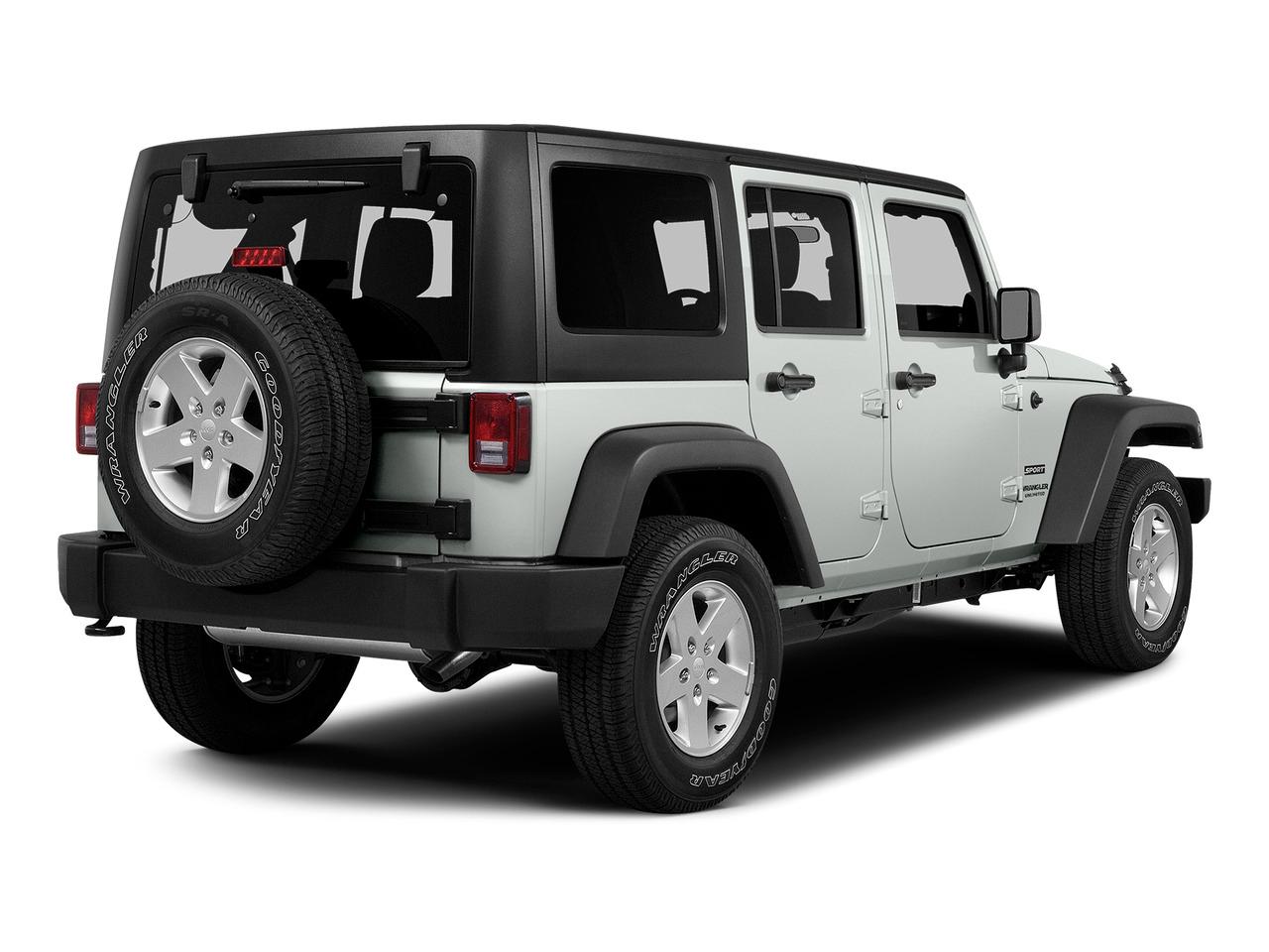 2015 Jeep Wrangler Unlimited Vehicle Photo in Layton, UT 84041