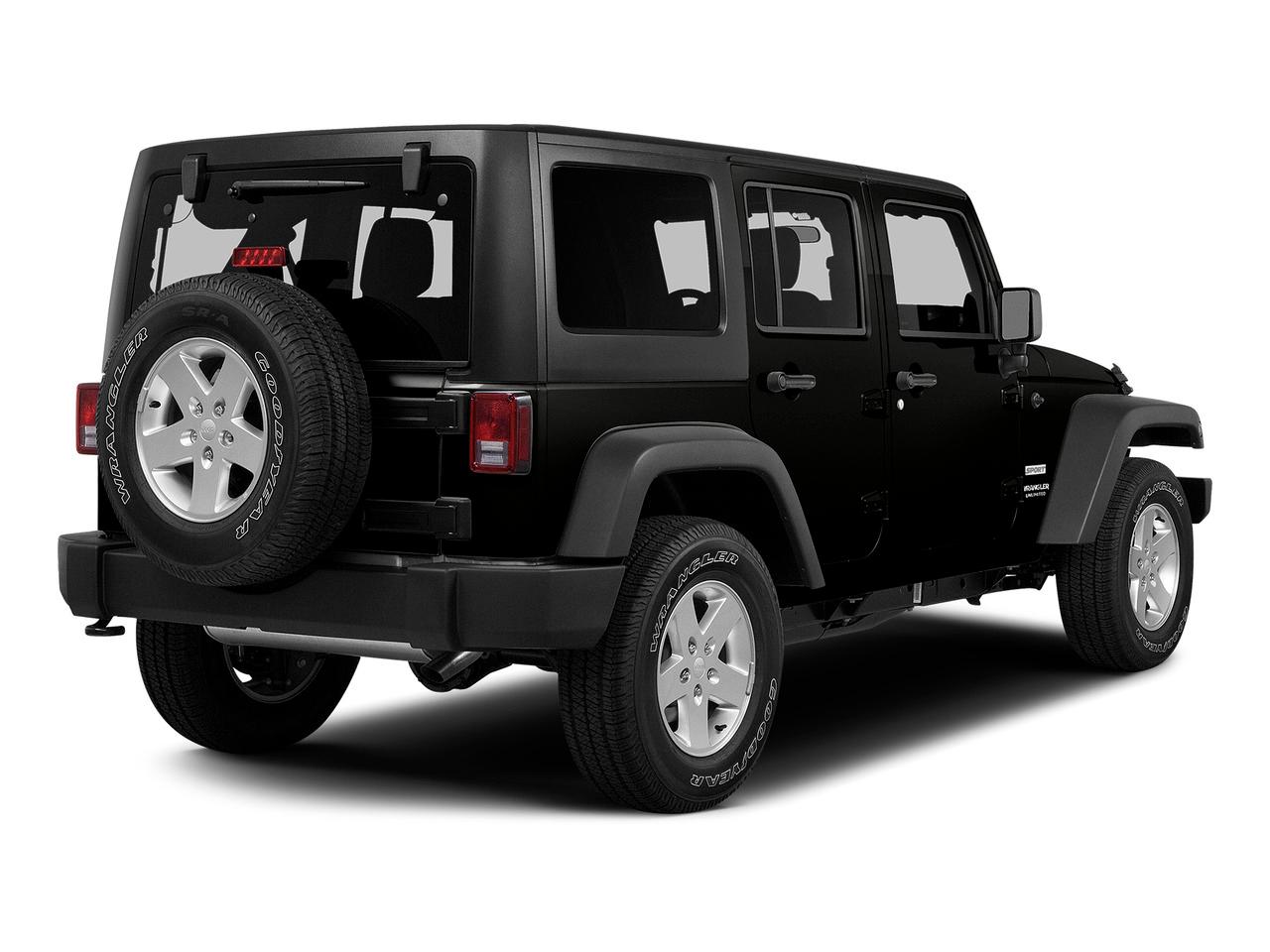 2015 Jeep Wrangler Unlimited Vehicle Photo in Pinellas Park , FL 33781