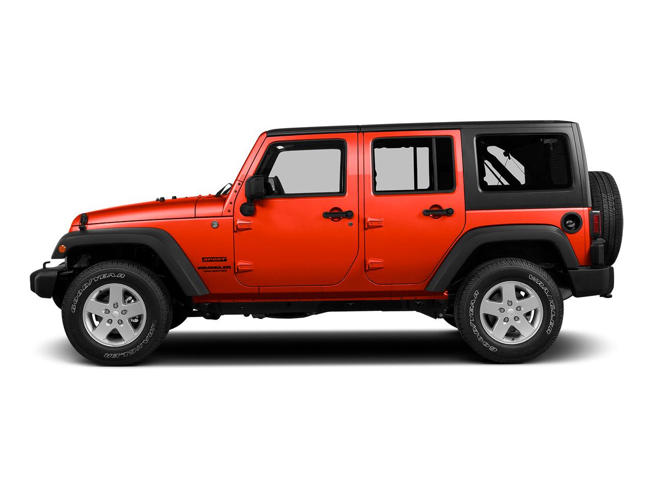 2015 Jeep Wrangler Unlimited Vehicle Photo in Pembroke Pines , FL 33084