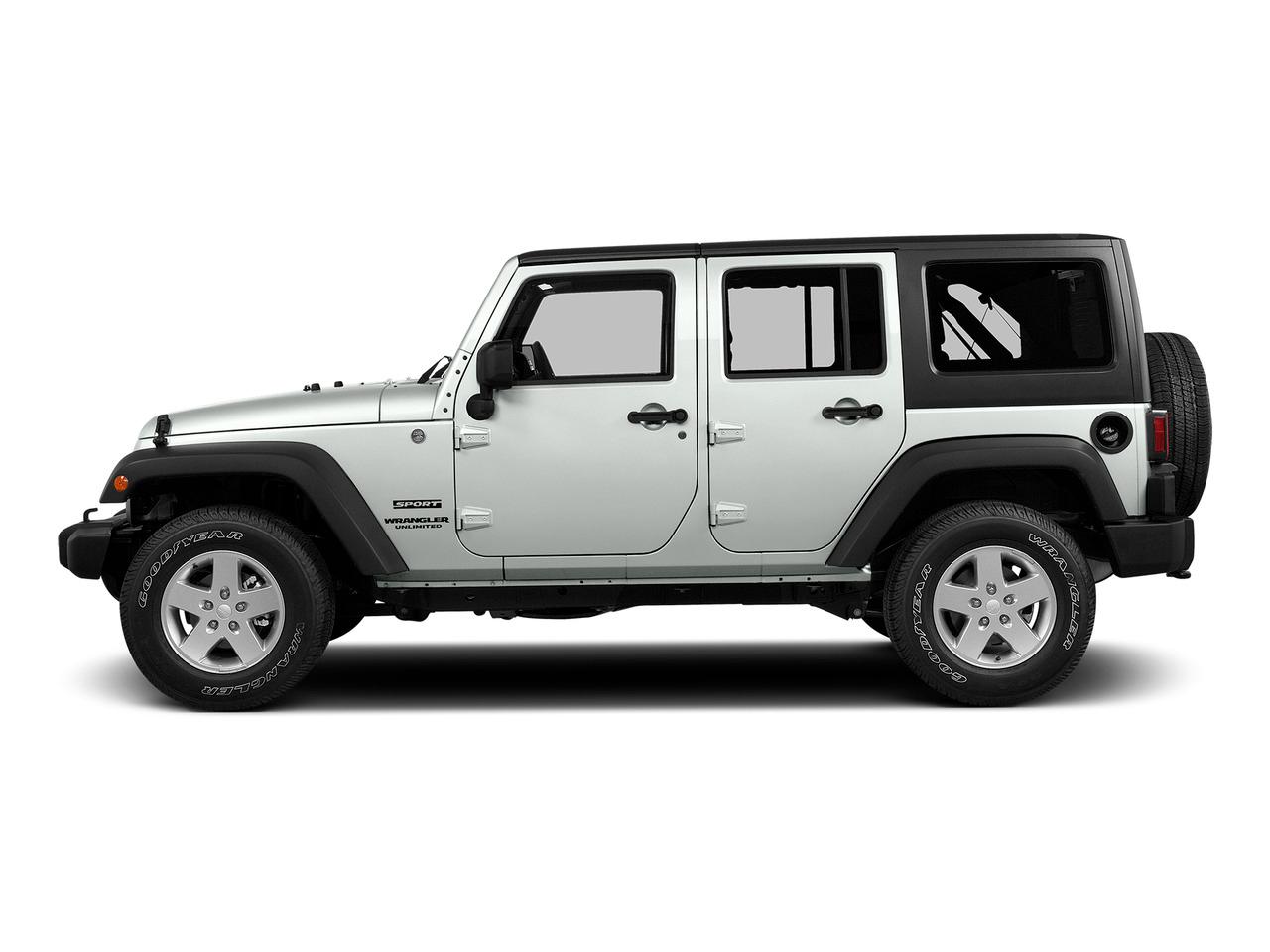 Used 2015 Jeep Wrangler Unlimited Rubicon with VIN 1C4BJWFG1FL604158 for sale in Grand Rapids, Minnesota