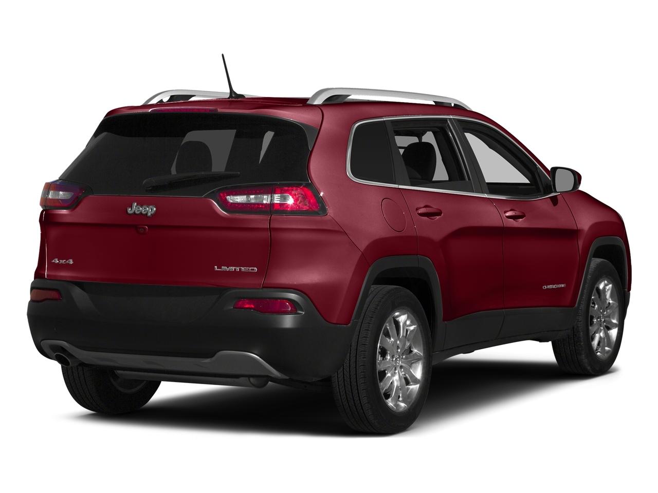 2015 Jeep Cherokee Vehicle Photo in Layton, UT 84041