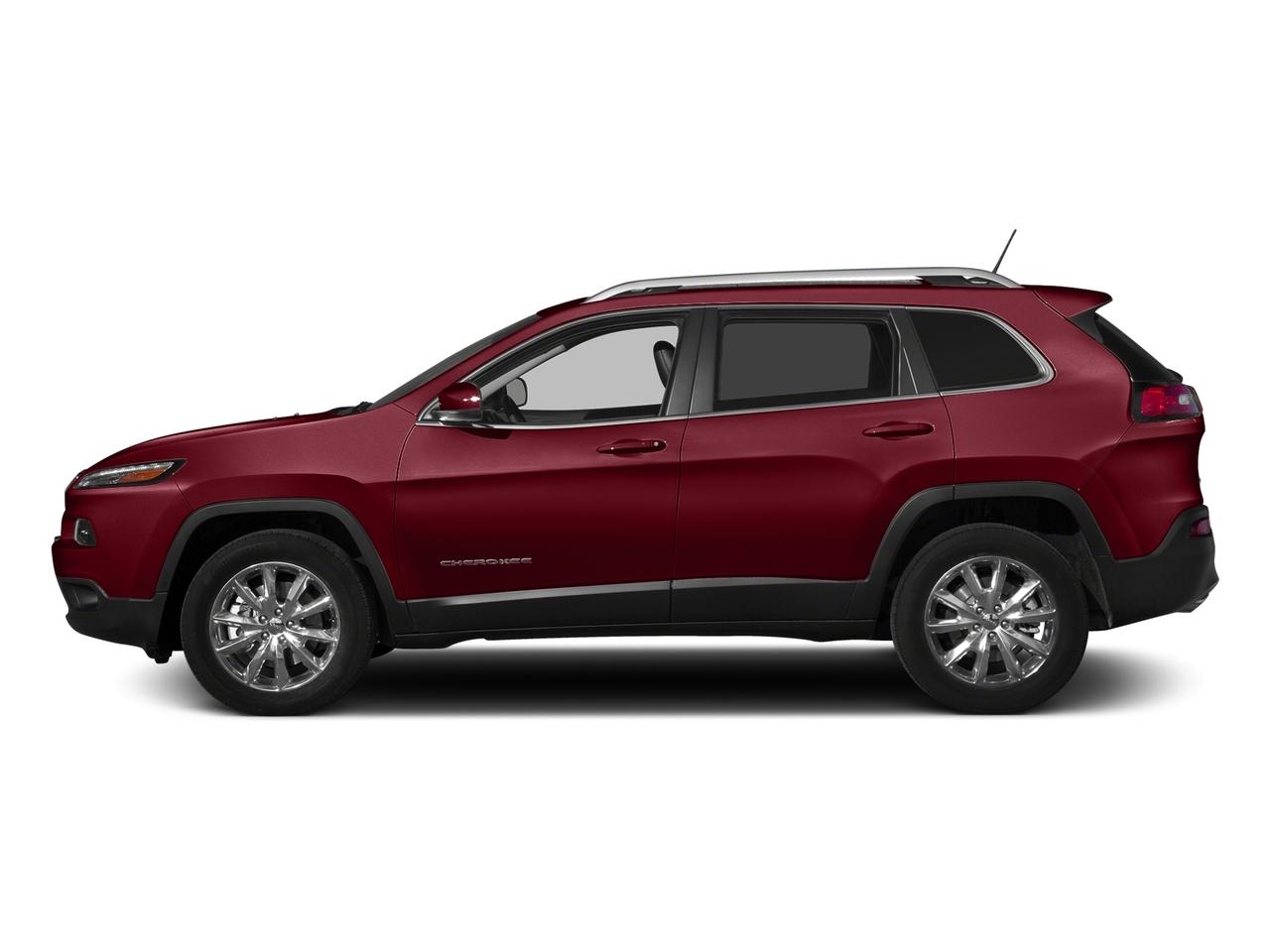 Used 2015 Jeep Cherokee Latitude with VIN 1C4PJMCS3FW703131 for sale in Green Bay, WI